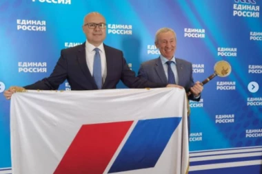 SJAJNE VESTI IZ MOSKVE! Vučević: Učvrstili smo našu saradnju sa Rusijom!