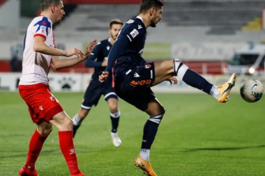 POZDRAV OD CRVENO-BELIH: Vraća se u domovinu!