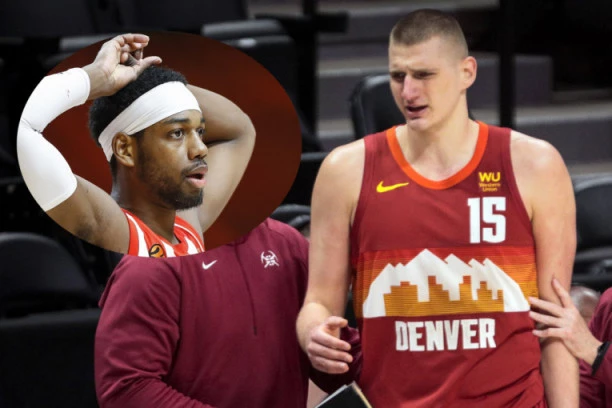 NIJE BRZ, NITI SUPERATLETA: Pitali su Lojda o Jokiću, Amerikanac odgovorio bez dlake na jeziku!