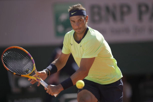 NEOČEKIVANE MUKE ZA RAFU: Nadal od SJAJA do OČAJA i nazad! Španac ipak u 2. kolu Rolan Garosa!