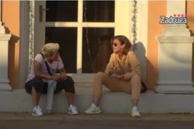 (VIDEO) SVE FAZE SAM PROŠLA SA TOBOM, A GDE JE ON BIO? Matora i Rialda POKAŠE DA OBNOVE PRIJATELJSTVO, pa shvatile OVO!