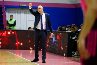 GROBARI ĆE POLUDETI: Matović je OVAKO prokomentarisao eliminaciju Partizana od Mege!