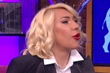 JOVANA JEREMIĆ PRVI PUT O PREVARI: Želeli su me mnogi uticajni muškarci!