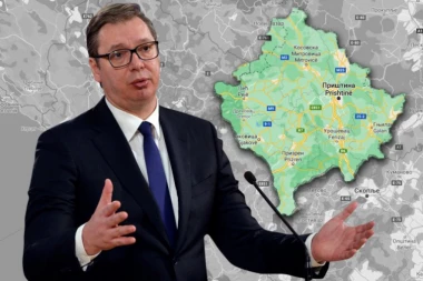 BESRAMNA PROVOKACIJA IZ PRIŠTINE PRED SAMIT U BRISELU: Pokrenut napad na Srbiju, ima li većeg dokaza koliko je Vučić u pravu?!