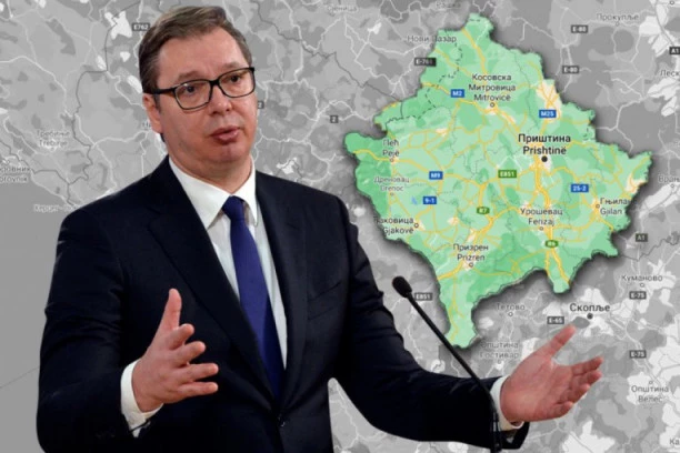 BESRAMNA PROVOKACIJA IZ PRIŠTINE PRED SAMIT U BRISELU: Pokrenut napad na Srbiju, ima li većeg dokaza koliko je Vučić u pravu?!