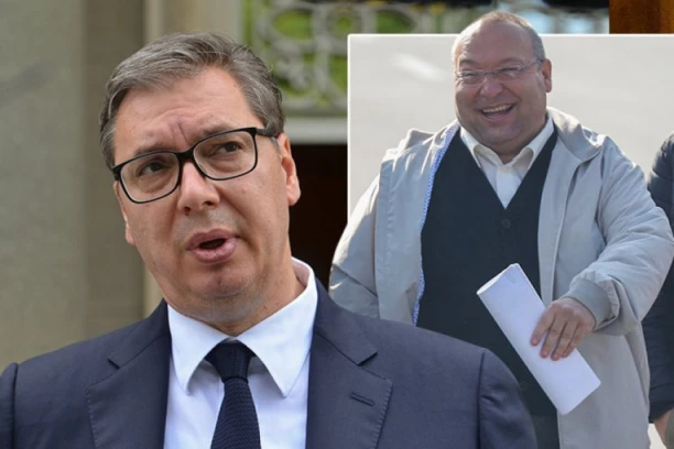 SVAKI LUPEŽ UHVAĆEN U AFERAMA SE PROGLASI ZA POLITIČARA: Vuletić osnovao pokret i nastavio da se sprda sa državom, DOBIO ODGOVOR OD KOGA SE PUŠE UŠI!