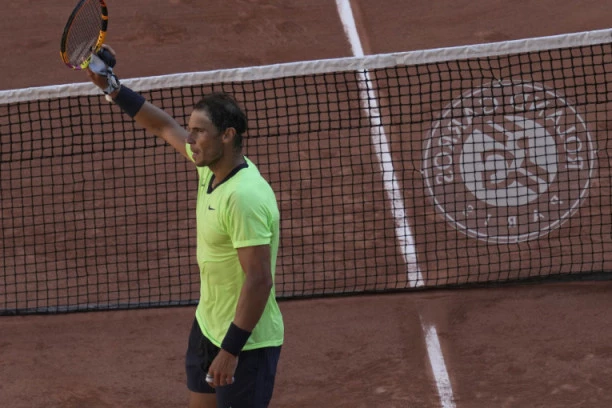 NADAL NIJE MOGAO DA PREĆUTI: Španac UDARIO na organizatore Rolan Garosa!