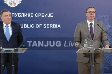 VUČIĆ O KOSOVU: Reakcija Srbije biće snažna i oštra! Kurti može da pokuša nešto, ali mu to ne bih savetovao