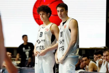 IZLAZI NA NBA DRAFT: Talentovani Srbin namerava "preko bare"