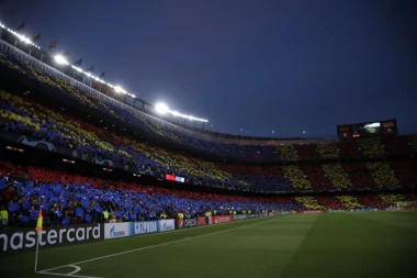 KAMP NOU ODLAZI U ISTORIJU: Stadion Barselone menja ime, evo ko ima to pravo da kroji istoriju!