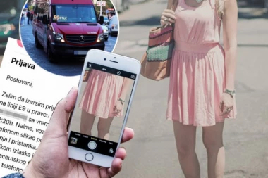 NAŠ VOZAČ NIJE SNIMAO PUTNICU: Oglasila se kompanija "Transprodukt-bus", evo šta su poručili!