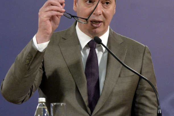 PROCURELI DETALJI PAKLENOG PLANA, ZAPAD SPREMIO KLOPKU ZA VUČIĆA: Specijalna operacija biće aktivirana pred predsedničke izbore, OVO SU POJEDINOSTI!