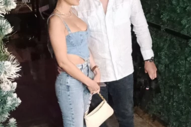 (FOTO) PERUĆICINA ŽENA KRENULA NA MORE PA ZAVRŠILA U BOLNICI: Ljuba zabrinut pokazao slike!