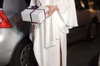 (FOTO) PRVI PUT U JAVNOSTI NAKON RASKIDA VERIDBE! Andreana pokazala kako se oseća posle ljubavnog kraha!