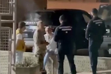 ČEDU TESTIRAJU NA NARKOTIKE I ALKOHOL! Posle saslušanja u policiji, Jovanović odveden na VMA