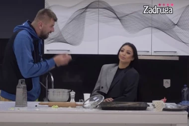 (VIDEO) OŽENIĆES ME: Maja uverena U BUDUĆNOST sa Janjušem, on joj tvrdi da će je neko IZLOMITI!