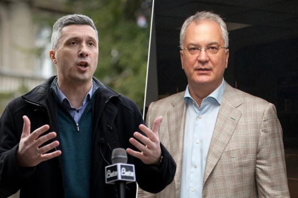 ŠUTANOVAC PORUČIO ĐILASU: Licemeri valjao vam je Boško dok je kadrovao po Savezu za Srbiju, a sad ga pljujete!