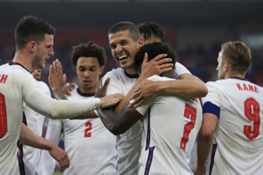 TIKET ZA EURO: Englezi do vrha pune mrežu OMRAŽENOG RIVALA, druge dve utakmice TVRDE