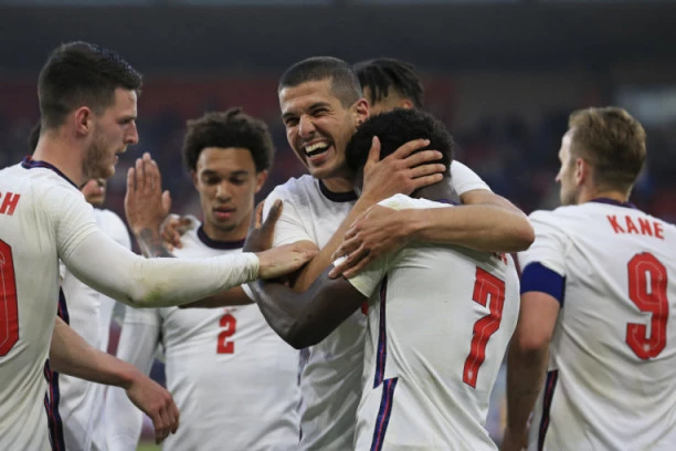 TIKET ZA EURO: Englezi do vrha pune mrežu OMRAŽENOG RIVALA, druge dve utakmice TVRDE