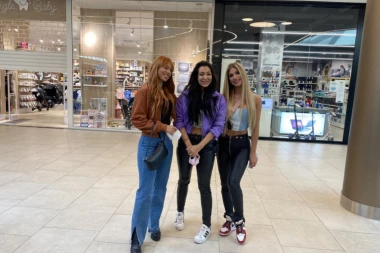 (FOTO, VIDEO) URAGANKE OTVORILE NOVI PUNKT ZA VAKCINACIJU: Zajedno sa gradonačelnikom Goranom Vesićem UPUTILE SNAŽNU PORUKU GRAĐANIMA!