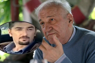 BATA ŽIVOJINOVIĆ UČINIO VOJINU ĆETKOVIĆU NAJVEĆU USLUGU O KOJOJ SE DUGO ĆUTALO: Znam koliko je mladom glumcu teško..