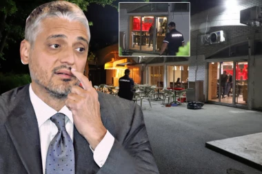 ŠOKANTNA ODLUKA ČEDOMIRA JOVANOVIĆA: Razlupao lokal na Novom Beogradu, A SADA JE POVUKAO DRASTIČAN POTEZ!