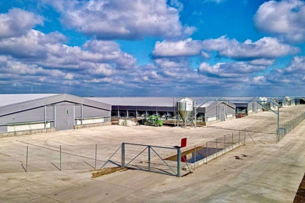 Perutnina Ptuj Topiko otvorila najmodernije farme za uzgoj pilića u ovom delu Evrope