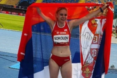 NOVA MEDALJA ZA SRBIJU: Saška osvojila srebro na Svetskom prvenstvu!