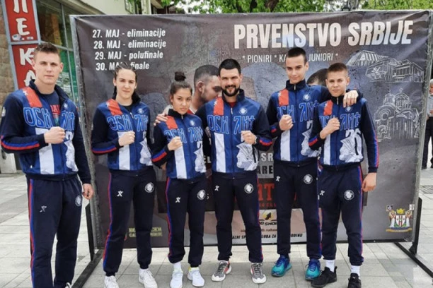 Bokserska groznica trese mlade