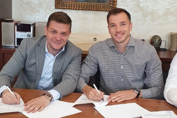 Saničanin NAJAVIO velike stvari u Partizanu!