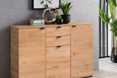 Spakujte sve "probleme" u jednu komodu