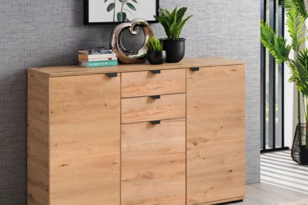 Spakujte sve "probleme" u jednu komodu