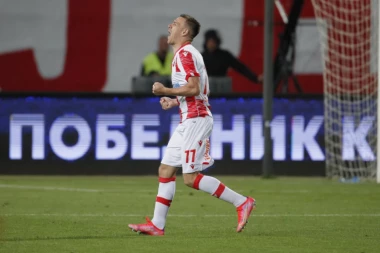 ZVEZDA SE ODRIČE BLUDNOG SINA: Gobeljić napušta Marakani, na pomolu povratak MILJENIKA DELIJA!