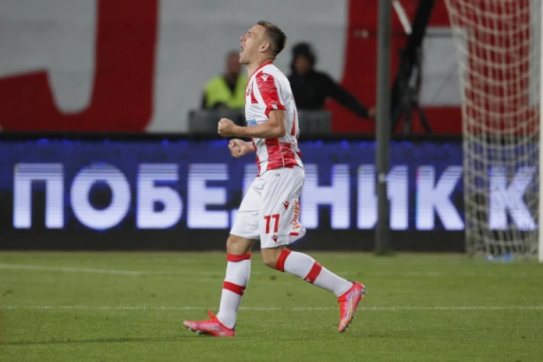 SUSPENDOVAN: Stigla KAZNA za sramno ponašanje Marka Gobeljića posle meča sa Partizanom!