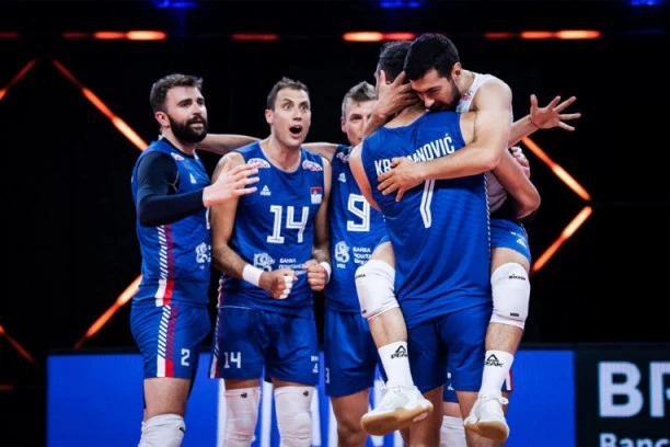 VAŽNA POBEDA: Srbija loše krenula, pa SRUŠILA Japan!