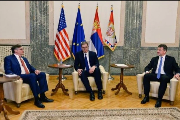 ZAHTEVNE NEDELJE PRED SRBIJOM: Nastavak dijaloga između 14. i 17. juna