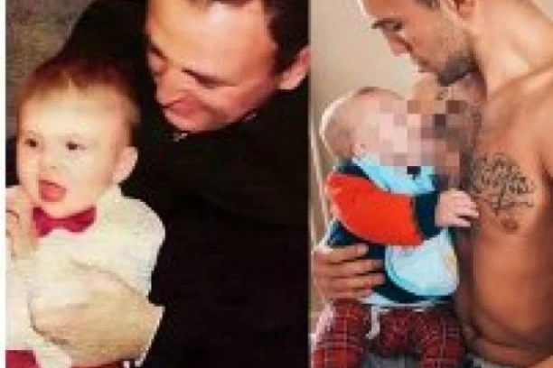 (FOTO) SLIKA ZBOG KOJE BI ARKAN ZAPLAKAO: Željko i Veljko u istom SMOKINGU!