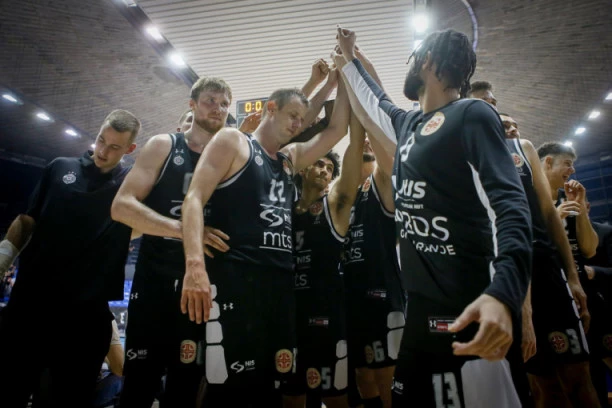 ZVANIČNO: Poznato da li PARTIZAN igra u EVROKUPU!