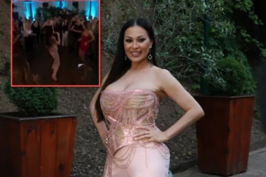 (VIDEO) CECA JE OVO ZAPEVALA UNUKU, a Željko nije jedini kom je danas RODJENDAN!