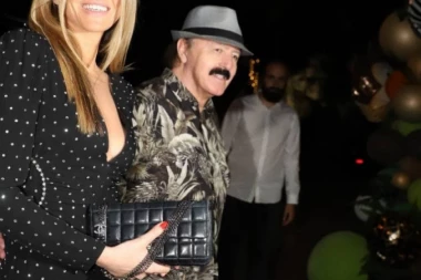 HARIS DŽINOVIĆ PROGOVORIO O ĆERKI! Pevačeva naslednica privlači veliku pažnju javnosti, a on ovako govori o njoj!