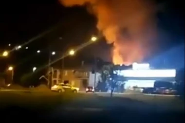 OGLASILI SE ČELNICI ČAČANSKE SLOBODE: Svih 60 zaposlenih koji su radili evakuisano