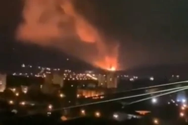 ČETVORO LJUDI SAT VREMENA PREŽIVLJAVALO DRAMU U "SLOBODI"! Gradonačelnik Čačka otkrio u kom delu fabrike je došlo do eksplozije!