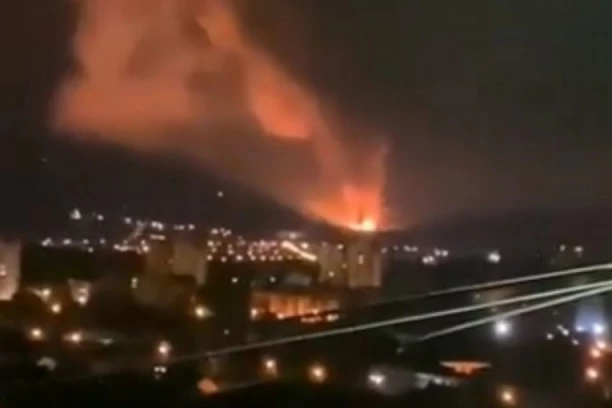 ČETVORO LJUDI SAT VREMENA PREŽIVLJAVALO DRAMU U "SLOBODI"! Gradonačelnik Čačka otkrio u kom delu fabrike je došlo do eksplozije!