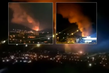 RADNICI "SLOBODE" PONOVO NA SVOJIM RADNIM MESTIMA: Specijalizovane ekipe na terenu