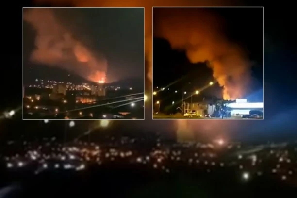 RADNICI "SLOBODE" PONOVO NA SVOJIM RADNIM MESTIMA: Specijalizovane ekipe na terenu