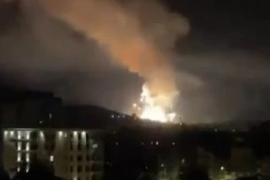 DIREKTOR ČAČANSKE SLOBODE: Sinoć nije bilo eksplozije, već paljenje baruta!