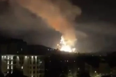 DIREKTOR ČAČANSKE SLOBODE: Sinoć nije bilo eksplozije, već paljenje baruta!