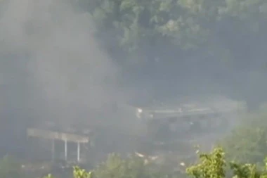 Evo kakvog je kvaliteta VAZDUH u Čačku nakon EKSPLOZIJE u SLOBODI