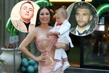 CECI SE NAPUNILE OČI SUZAMA: Ražnatovićka progovorila o Arkanu na Željkov rođendan, NIJE MOGLA DA SE SUZDRŽI!