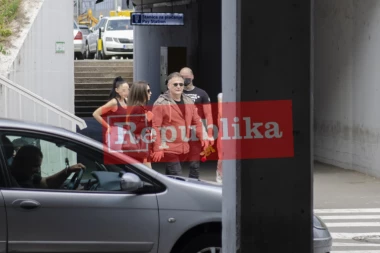 OGLASIO SE LEČIĆ O NOVOJ DEVOJCI! Ista je Nina Radulović, a samo se u jednom razlikuje od bivše supruge poznatog GLUMCA!